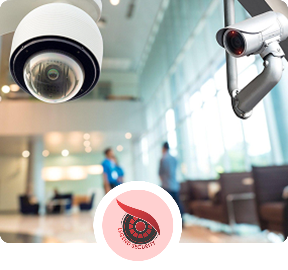 Commercial CCTV Installation