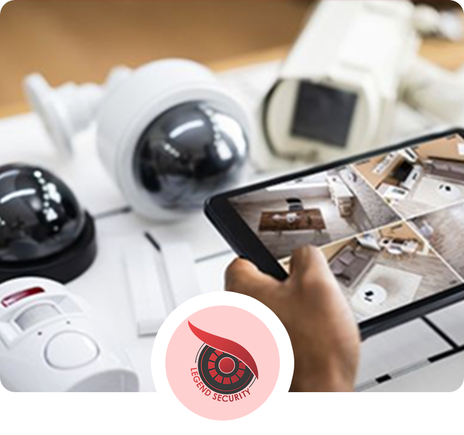 Residential CCTV Installation